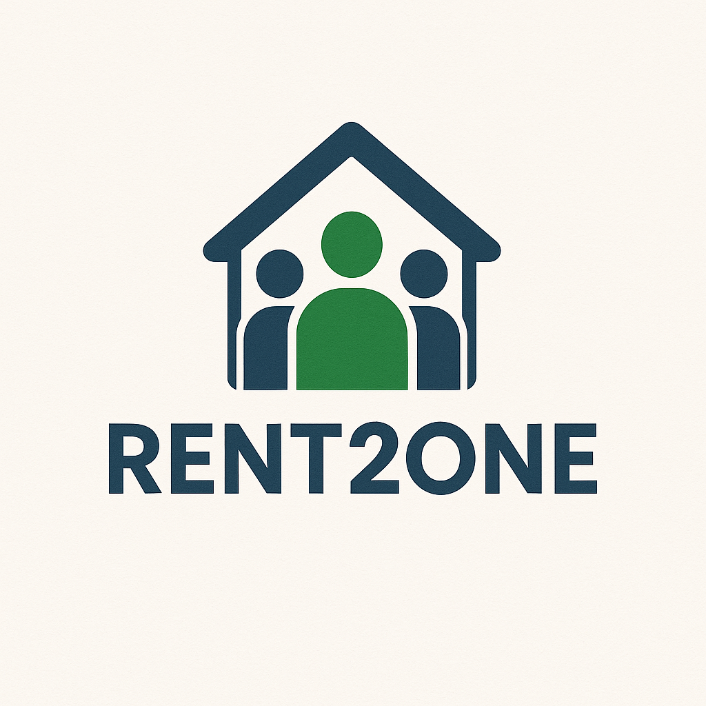 Rent2one Logo